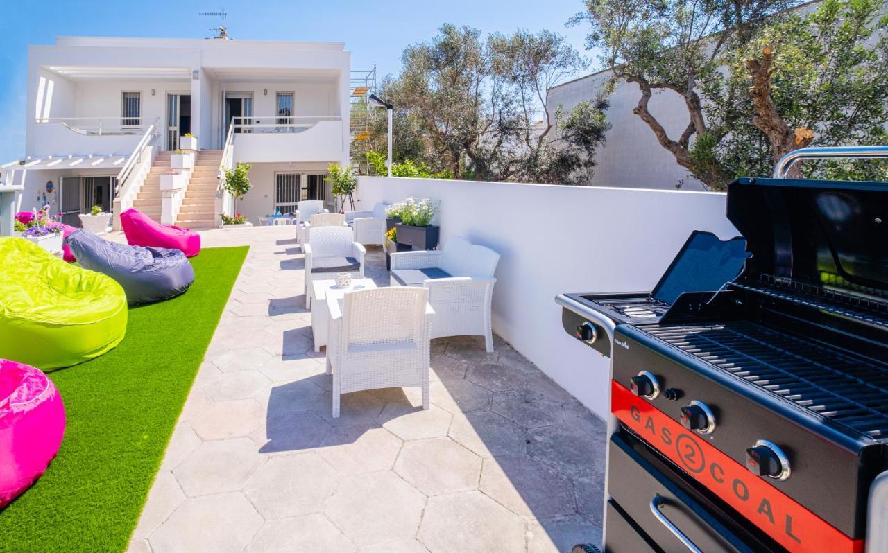 Chiara & Giulia Apartments By Hdsalento Santa Maria di Leuca Exterior foto