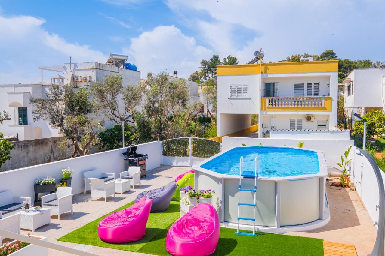 Chiara & Giulia Apartments By Hdsalento Santa Maria di Leuca Exterior foto