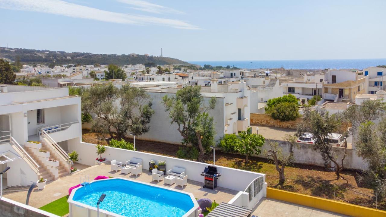 Chiara & Giulia Apartments By Hdsalento Santa Maria di Leuca Exterior foto