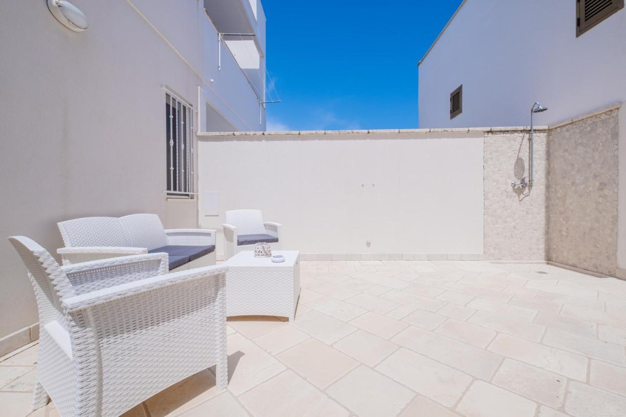 Chiara & Giulia Apartments By Hdsalento Santa Maria di Leuca Exterior foto
